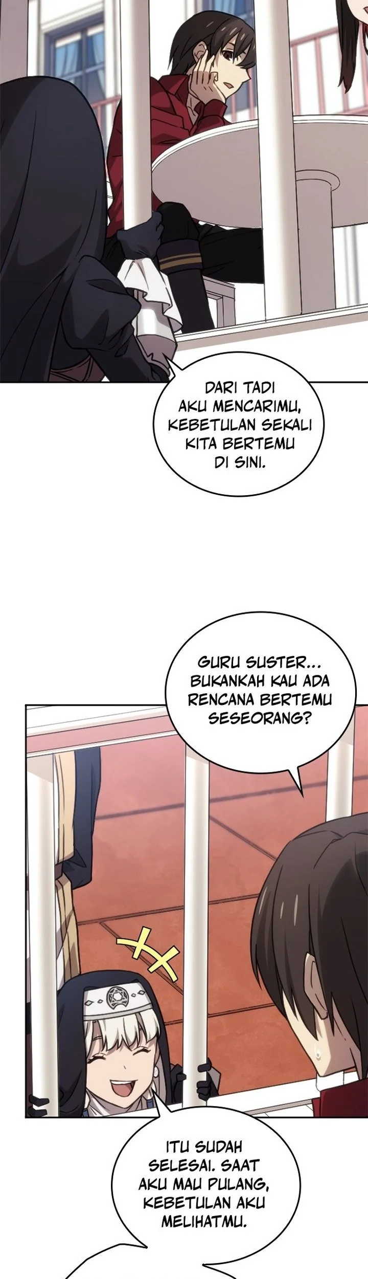 Oversummoned, Overpowered, and Over It! Chapter 48 Gambar 10