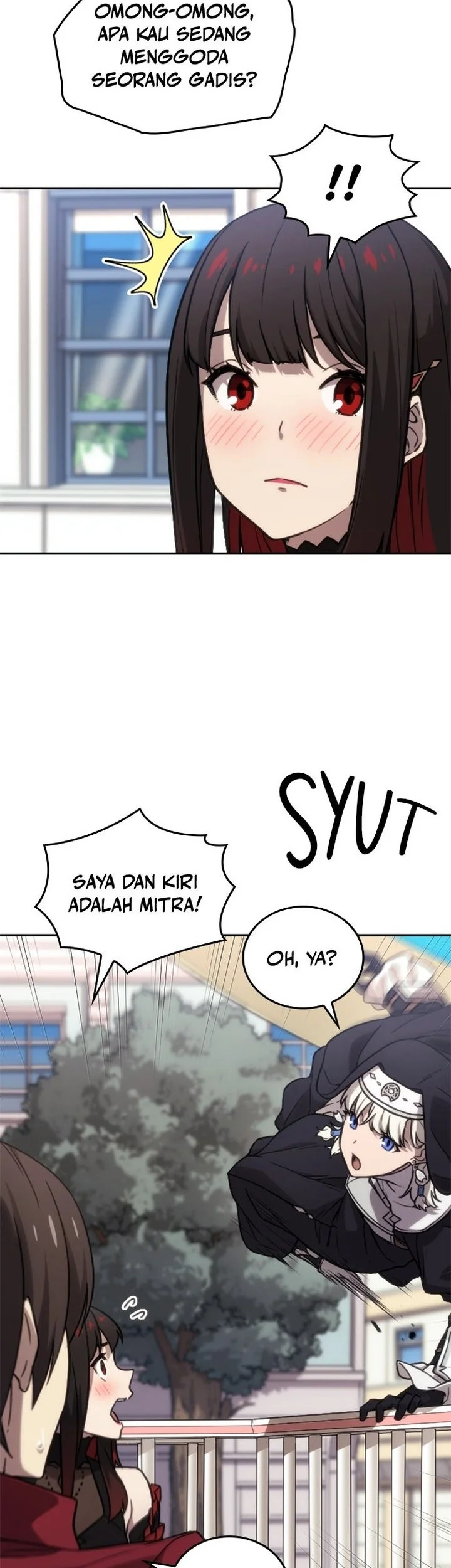 Oversummoned, Overpowered, and Over It! Chapter 48 Gambar 11