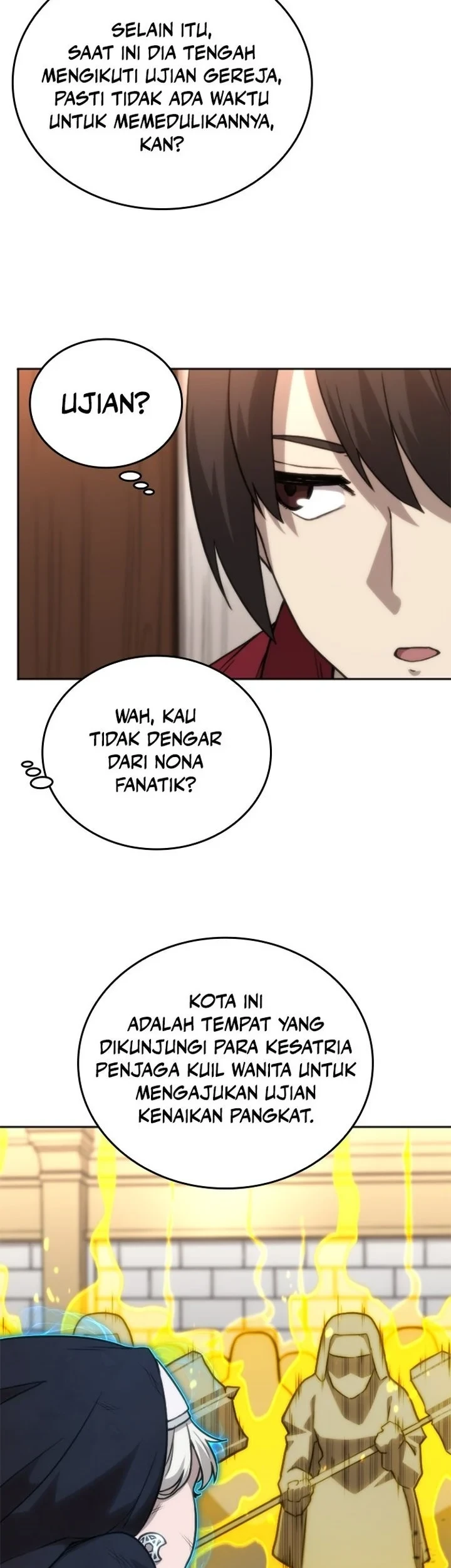 Oversummoned, Overpowered, and Over It! Chapter 52 Gambar 10