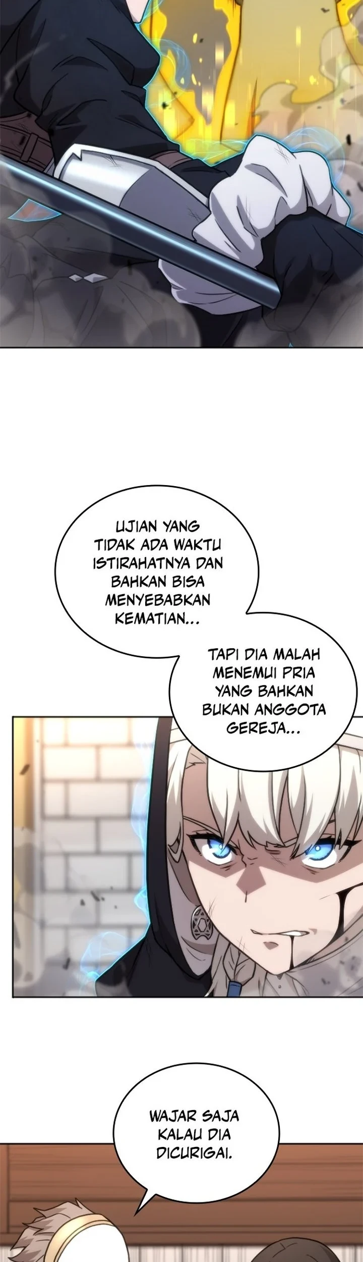 Oversummoned, Overpowered, and Over It! Chapter 52 Gambar 11
