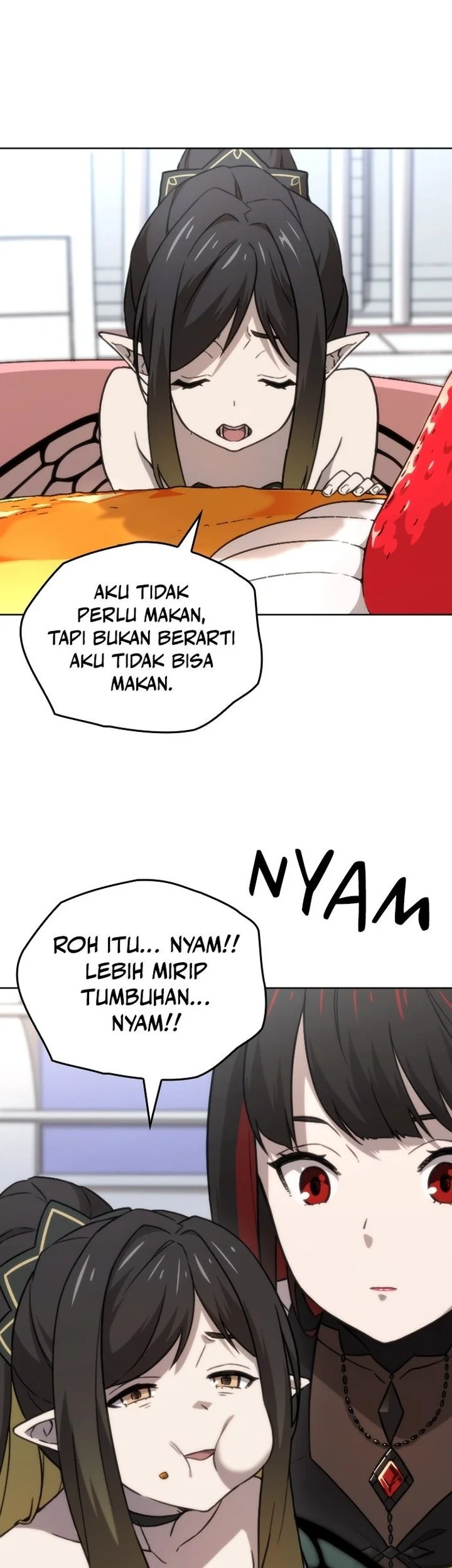 Oversummoned, Overpowered, and Over It! Chapter 57 Gambar 10
