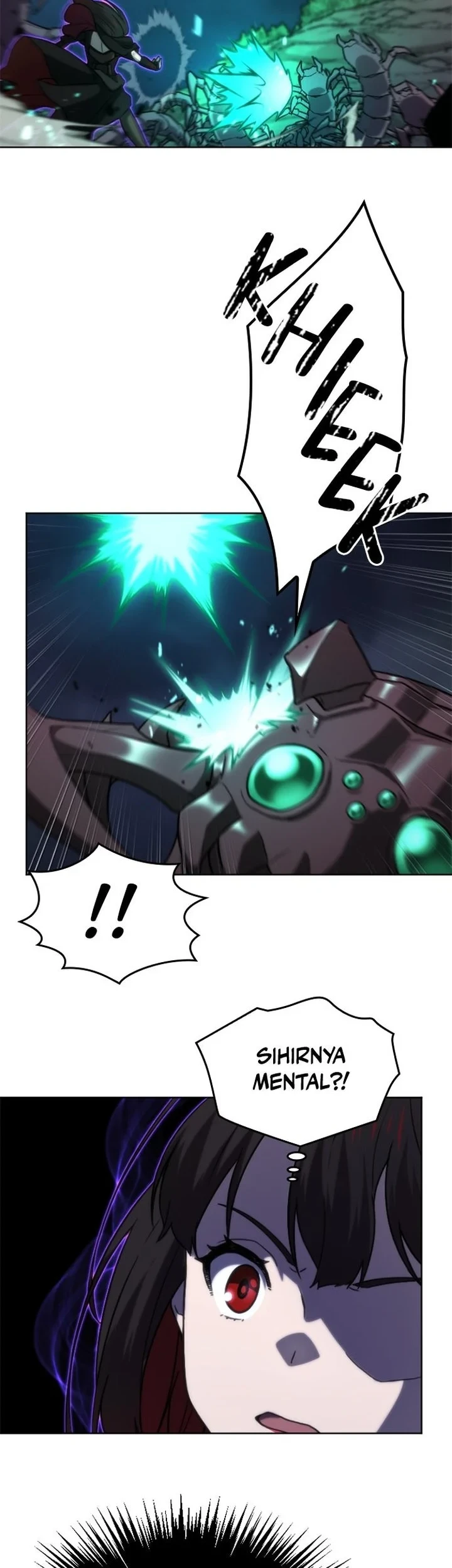 Oversummoned, Overpowered, and Over It! Chapter 59 Gambar 11