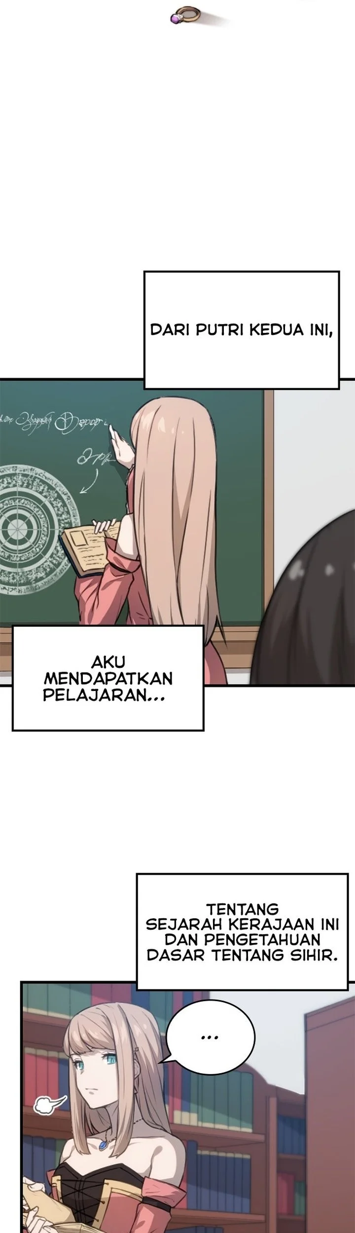 Oversummoned, Overpowered, and Over It! Chapter 6 Gambar 12
