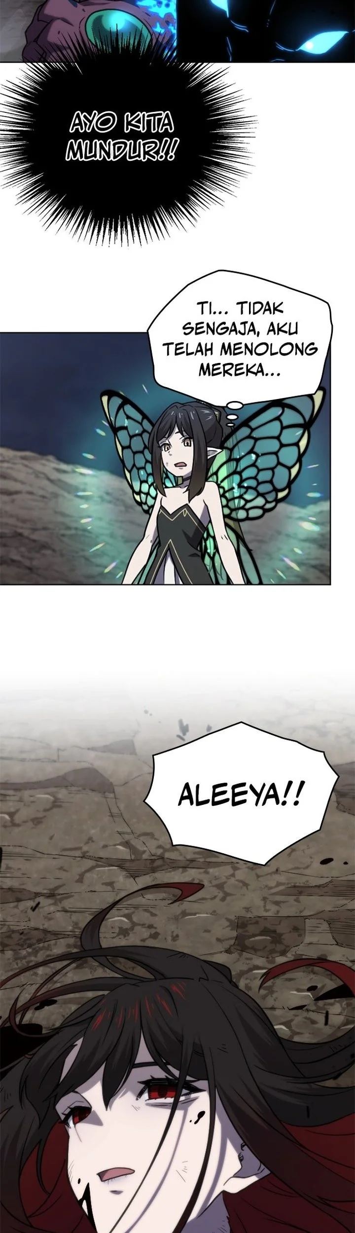 Oversummoned, Overpowered, and Over It! Chapter 60 Gambar 10