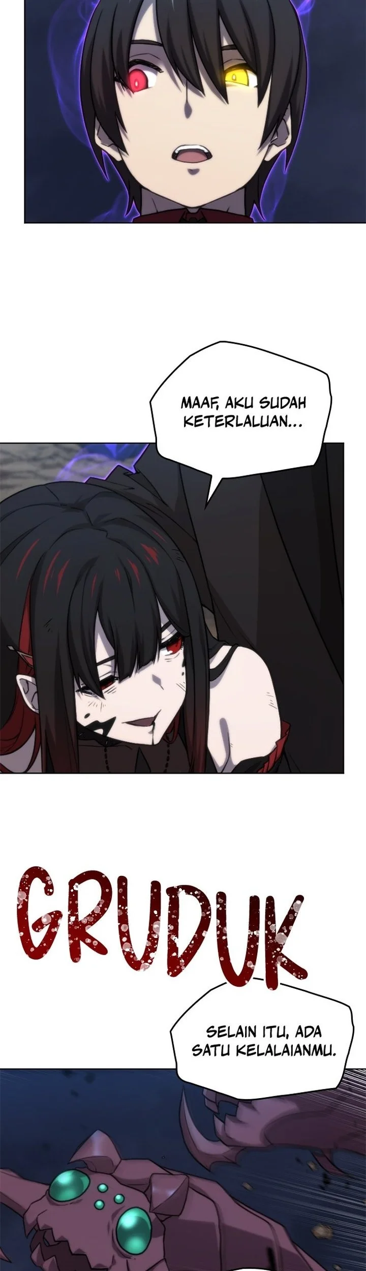 Oversummoned, Overpowered, and Over It! Chapter 61 Gambar 10