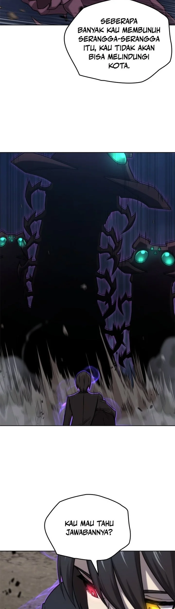 Oversummoned, Overpowered, and Over It! Chapter 61 Gambar 11