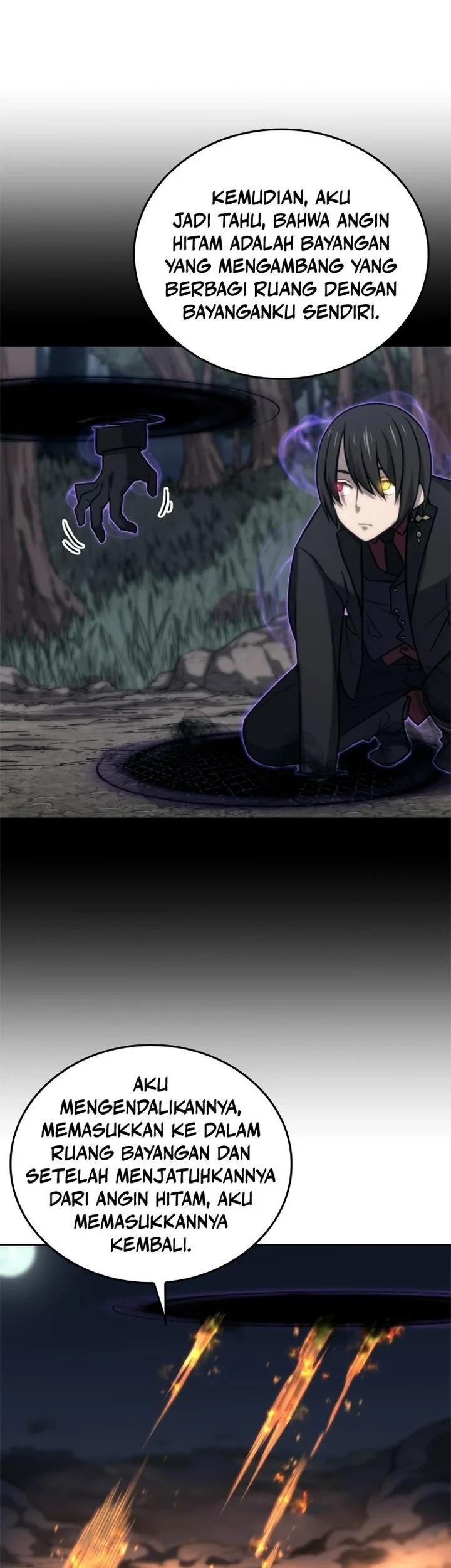 Oversummoned, Overpowered, and Over It! Chapter 63 Gambar 8