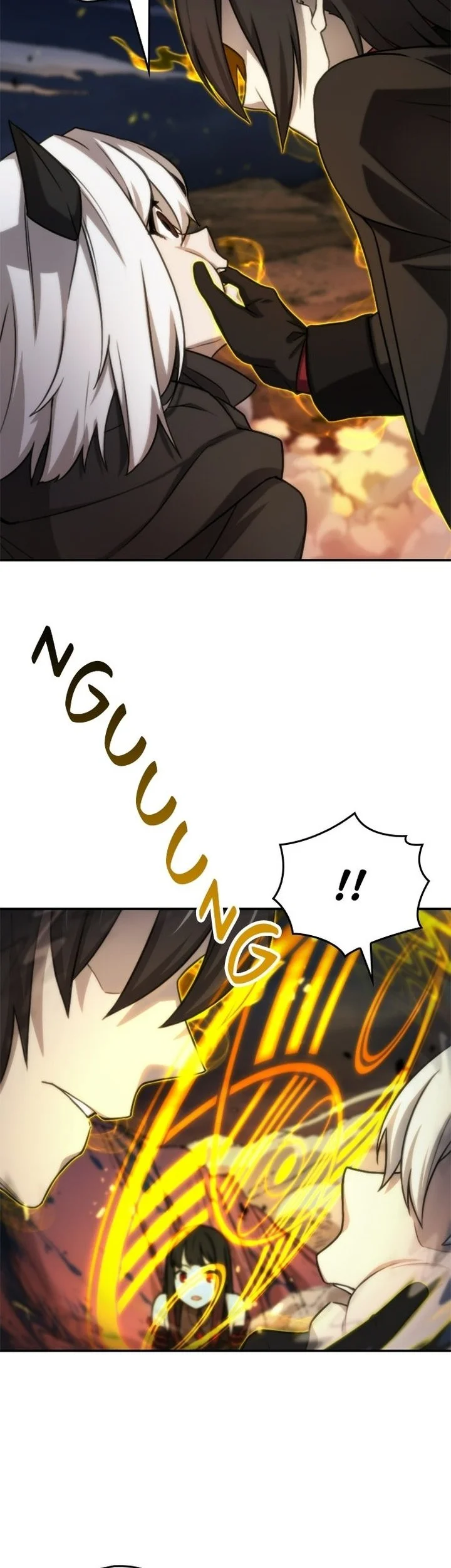 Oversummoned, Overpowered, and Over It! Chapter 64 Gambar 9
