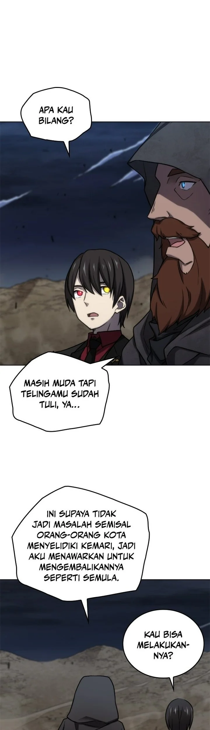 Oversummoned, Overpowered, and Over It! Chapter 67 Gambar 9