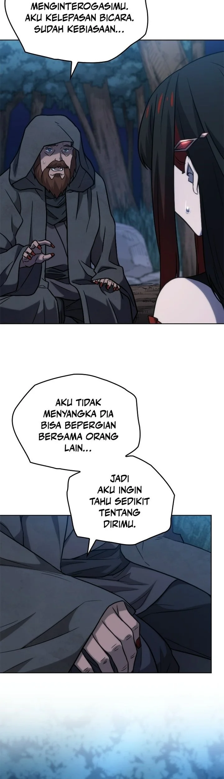 Oversummoned, Overpowered, and Over It! Chapter 68 Gambar 11