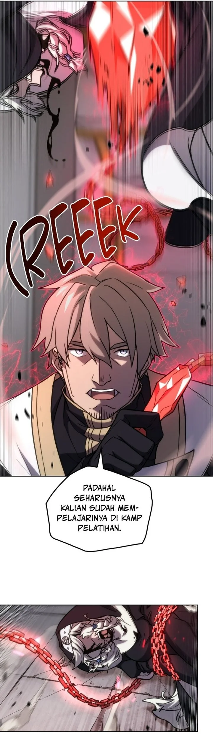 Oversummoned, Overpowered, and Over It! Chapter 71 Gambar 15