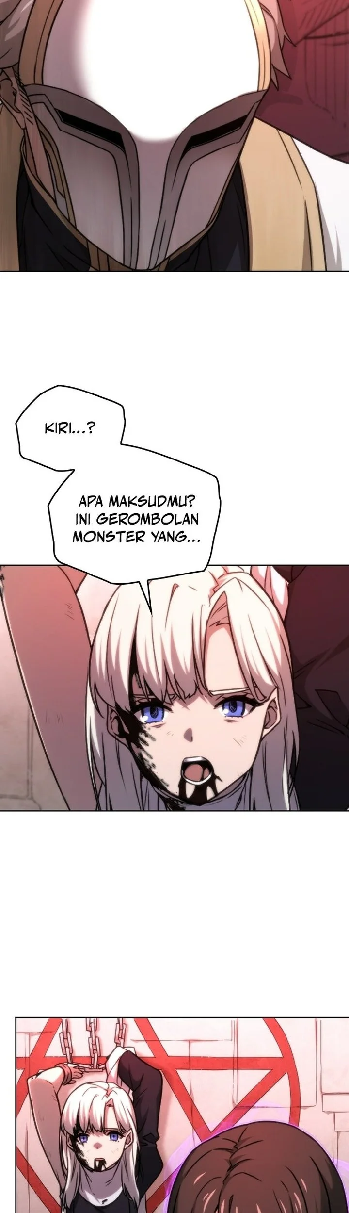 Oversummoned, Overpowered, and Over It! Chapter 72 Gambar 9