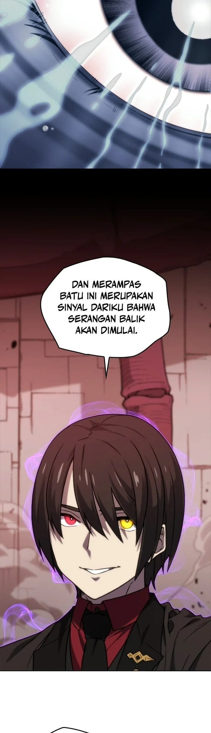 Oversummoned, Overpowered, and Over It! Chapter 73 Gambar 10