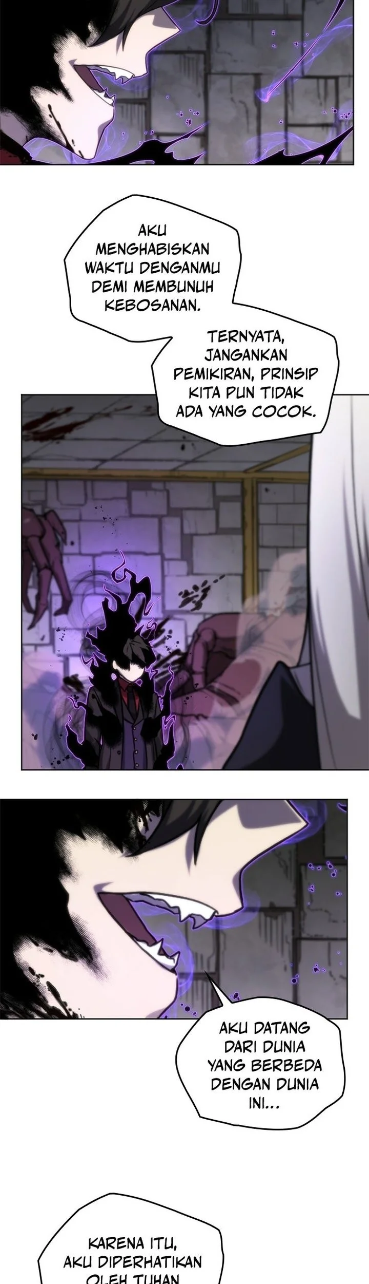 Oversummoned, Overpowered, and Over It! Chapter 75 Gambar 10