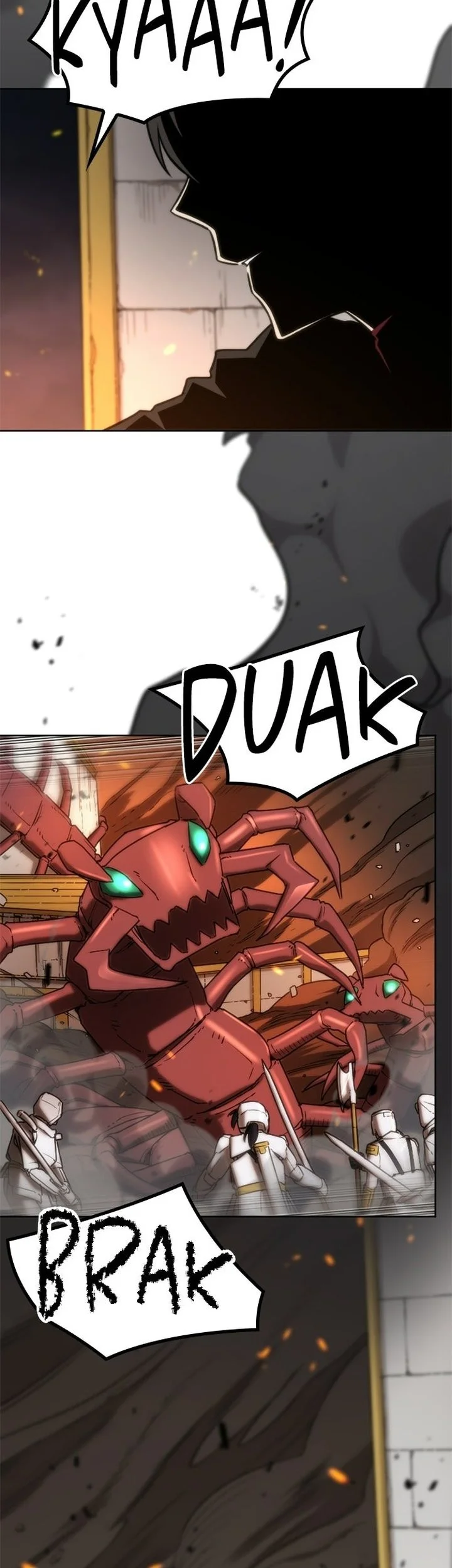 Oversummoned, Overpowered, and Over It! Chapter 76 Gambar 10