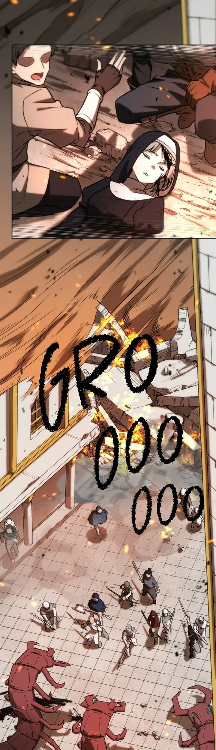 Oversummoned, Overpowered, and Over It! Chapter 76 Gambar 11