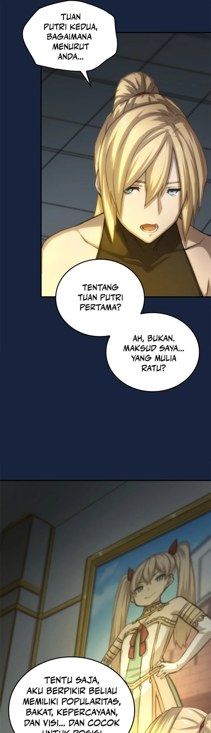 Oversummoned, Overpowered, and Over It! Chapter 8 Gambar 14