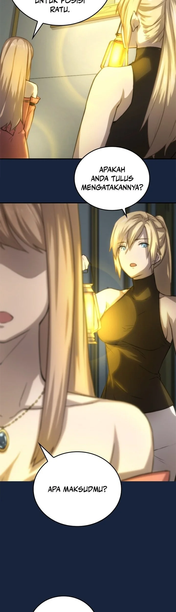 Oversummoned, Overpowered, and Over It! Chapter 8 Gambar 15