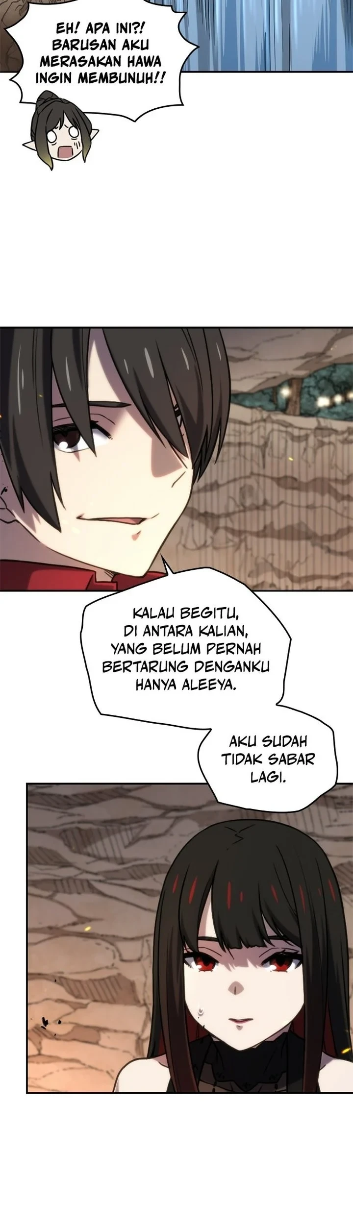 Oversummoned, Overpowered, and Over It! Chapter 80 Gambar 12