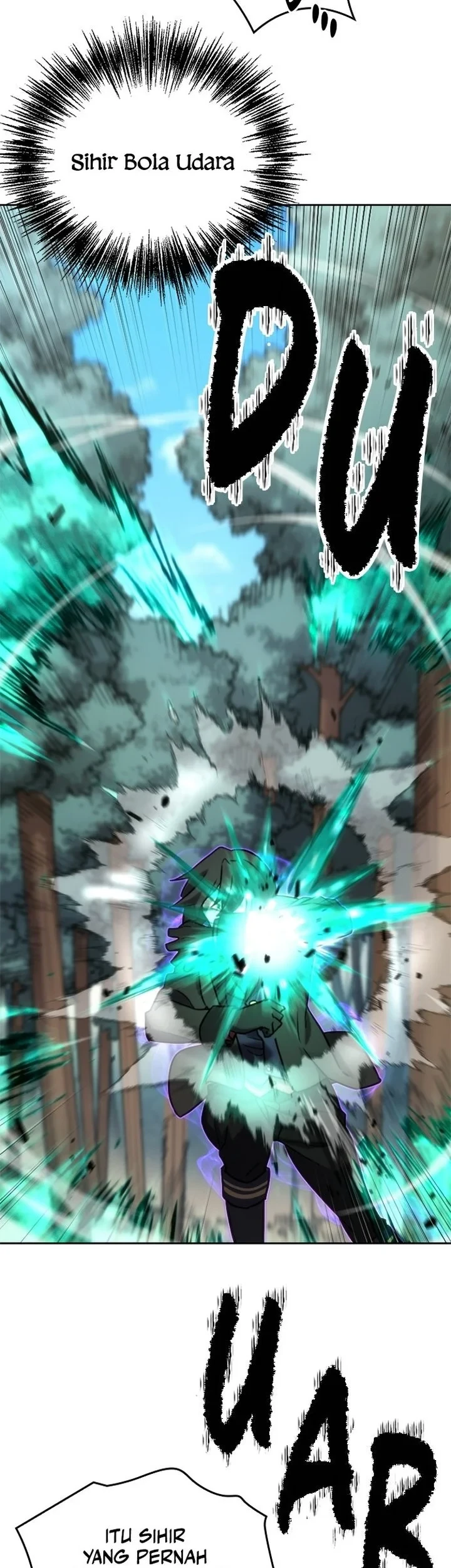 Oversummoned, Overpowered, and Over It! Chapter 83 Gambar 12