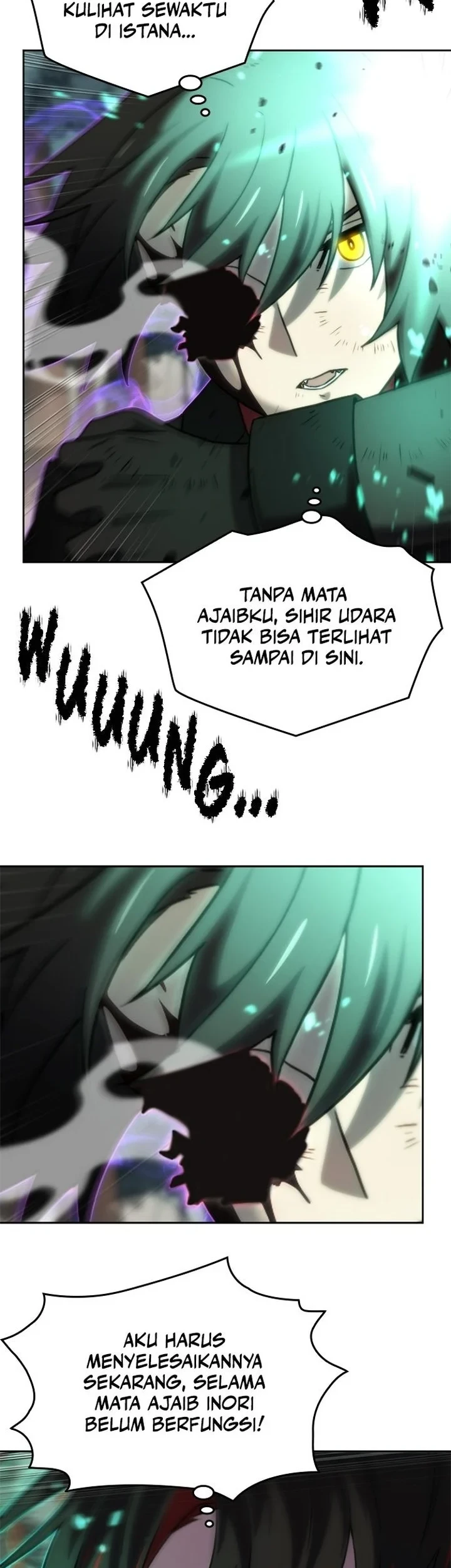 Oversummoned, Overpowered, and Over It! Chapter 83 Gambar 13