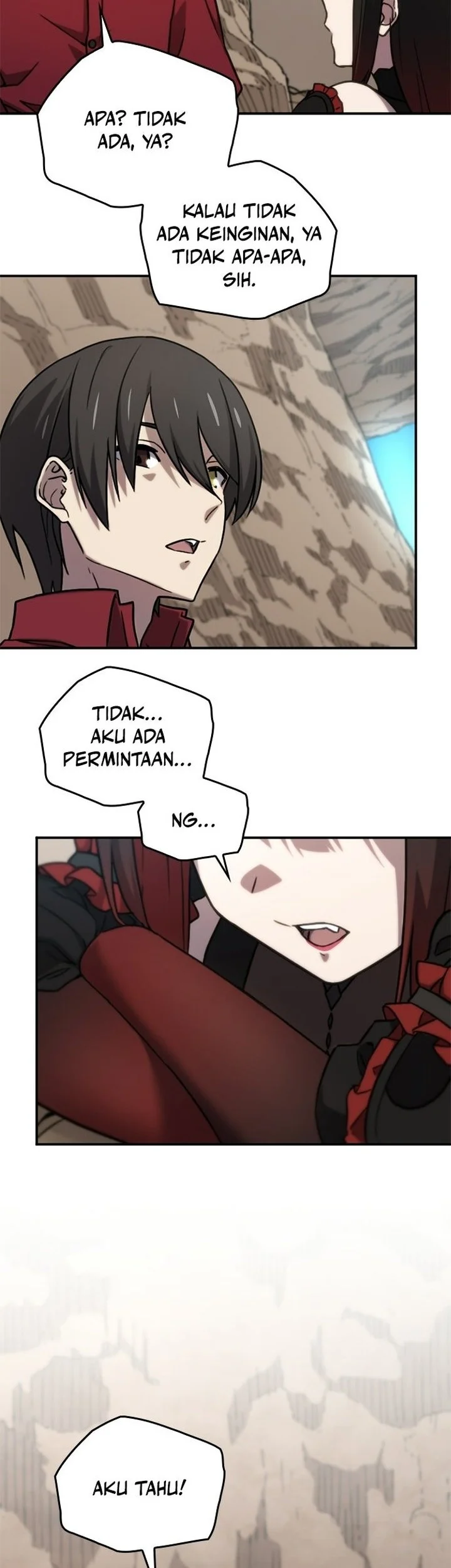 Oversummoned, Overpowered, and Over It! Chapter 86 Gambar 11