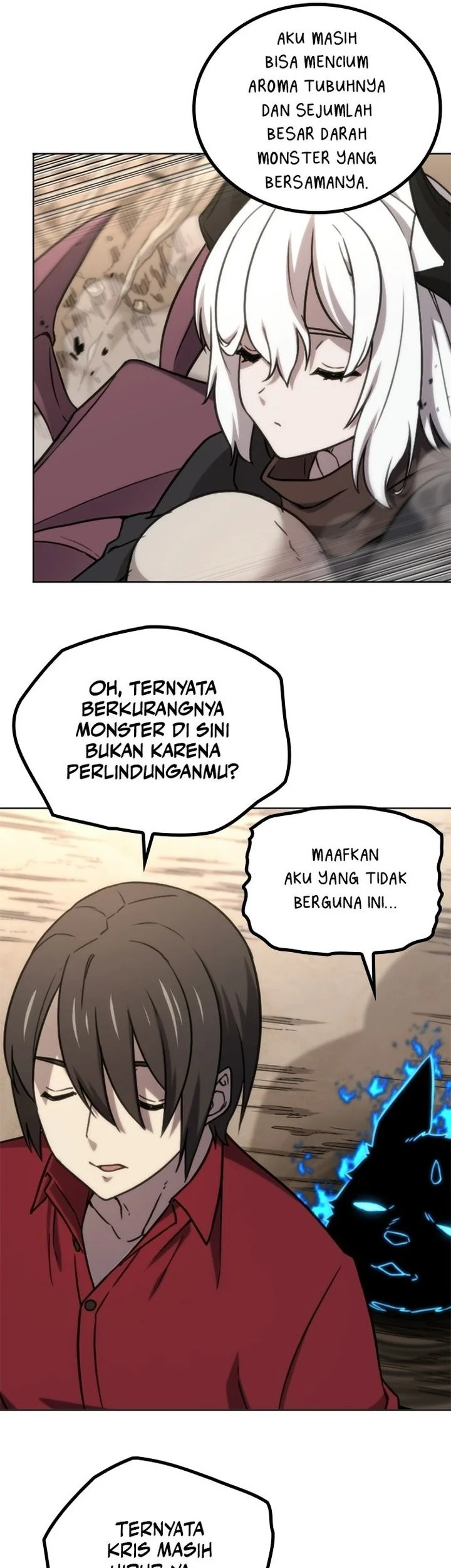 Oversummoned, Overpowered, and Over It! Chapter 88 Gambar 15