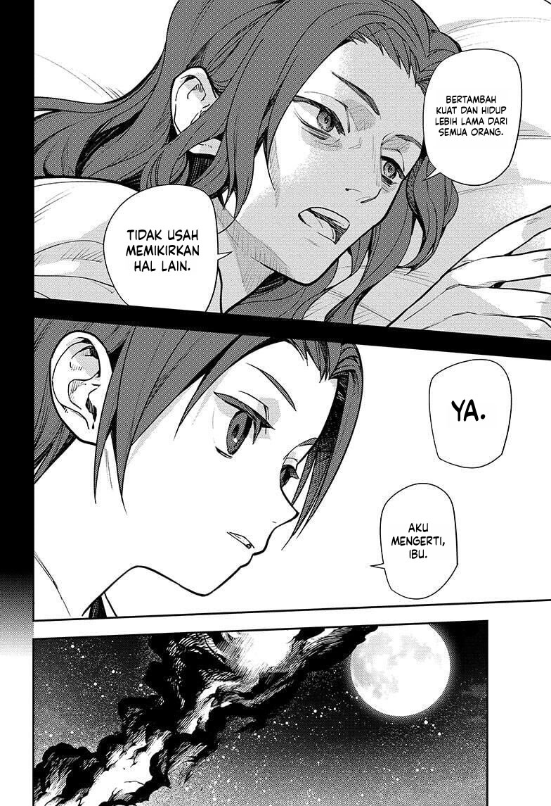 Owari no Seraph Chapter 141 Gambar 12