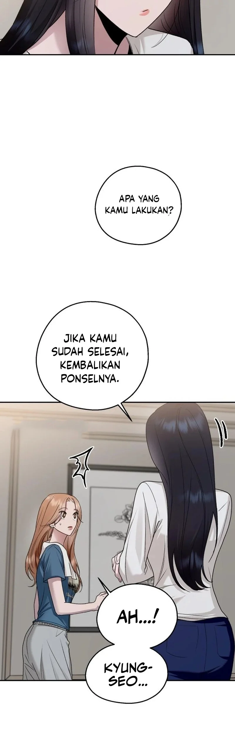Paradise on Earth Chapter 11 Gambar 23