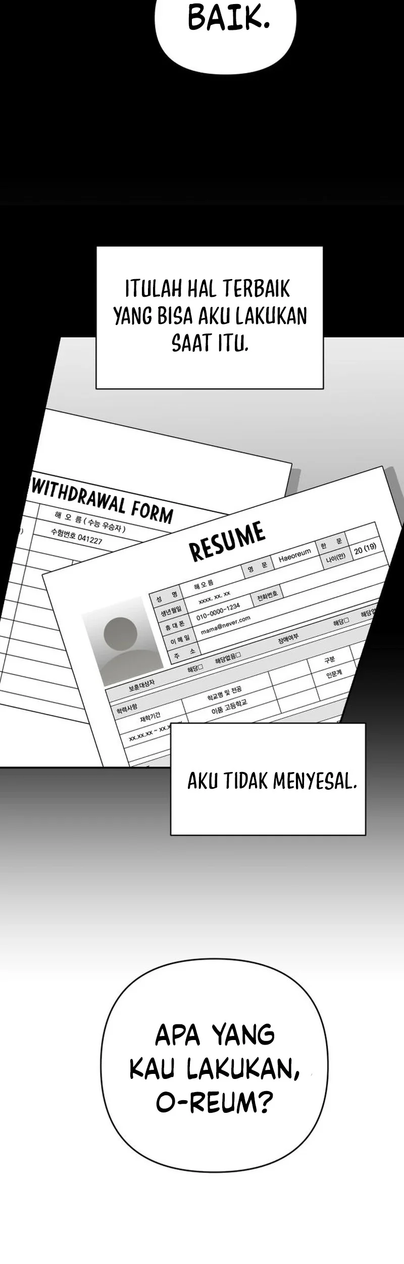 Paradise on Earth Chapter 12 Gambar 22