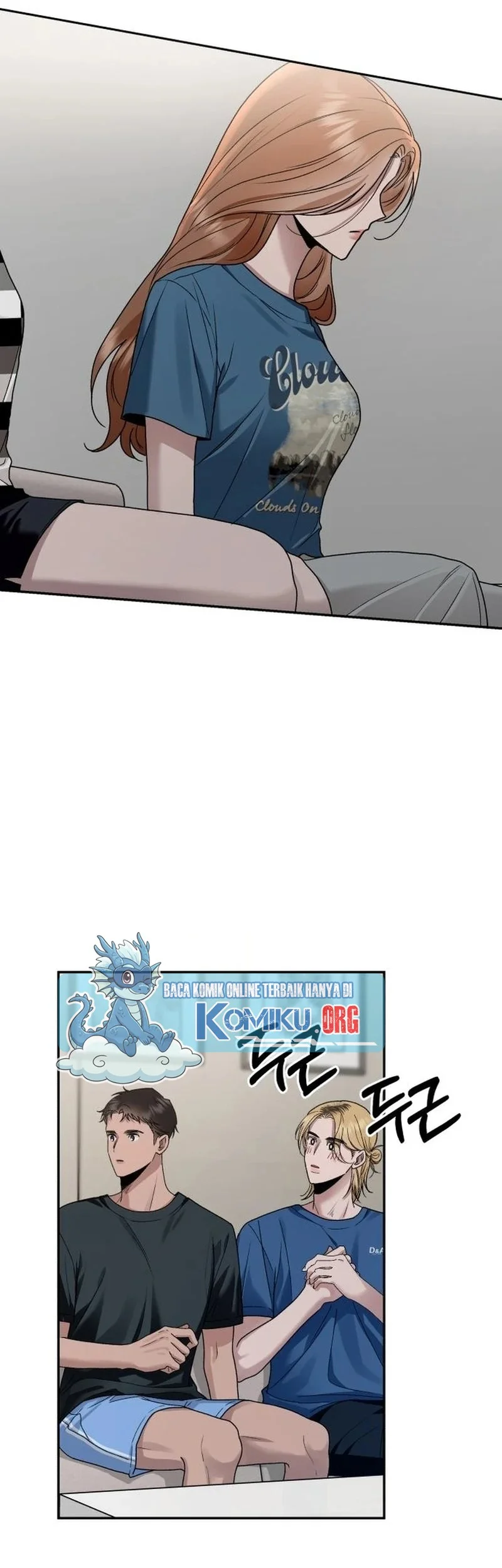 Paradise on Earth Chapter 12 Gambar 23