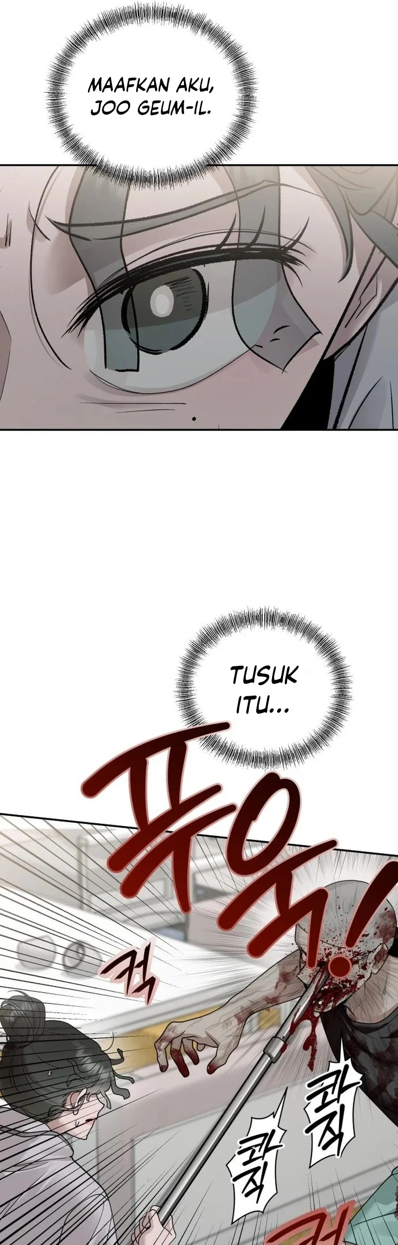 Paradise on Earth Chapter 13 Gambar 20
