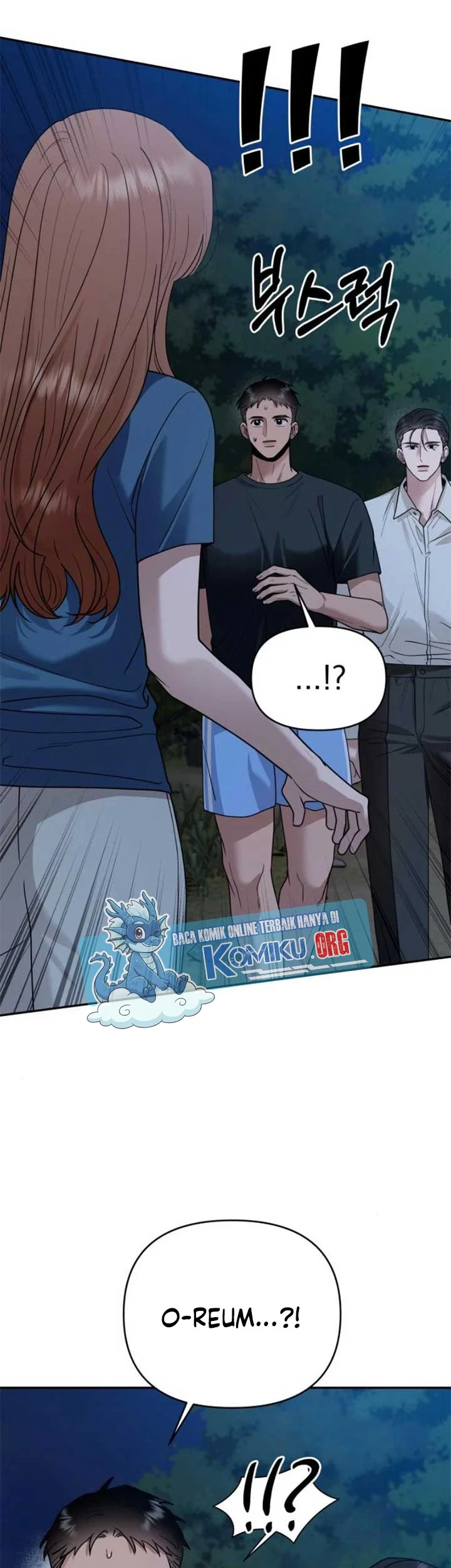 Paradise on Earth Chapter 17 Fix  Gambar 20