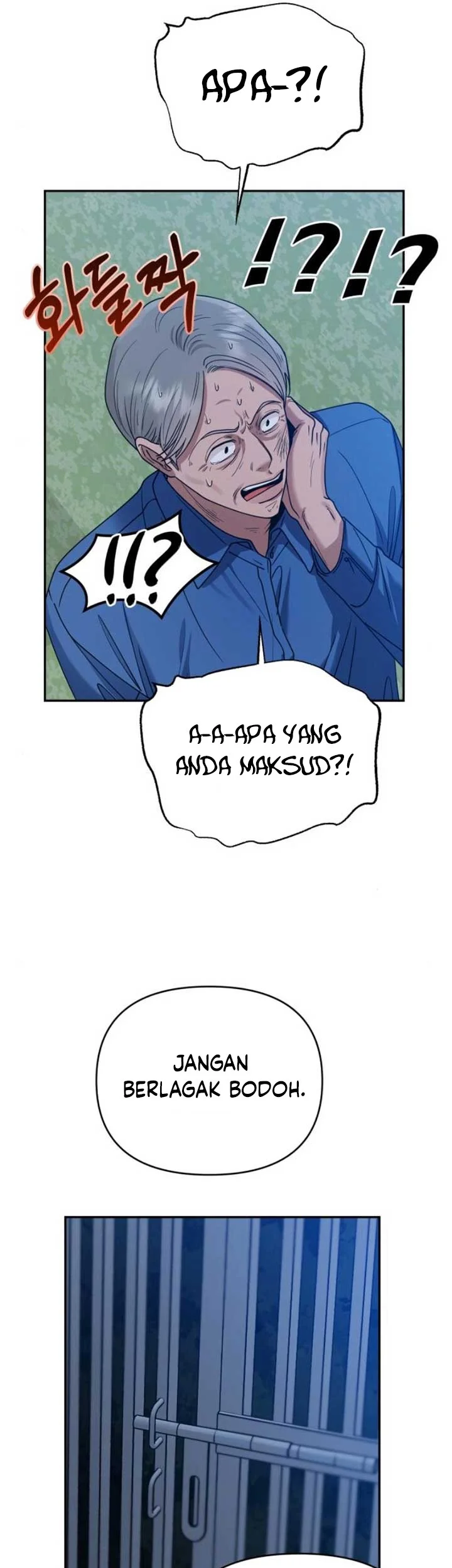 Paradise on Earth Chapter 18 Fix Gambar 20
