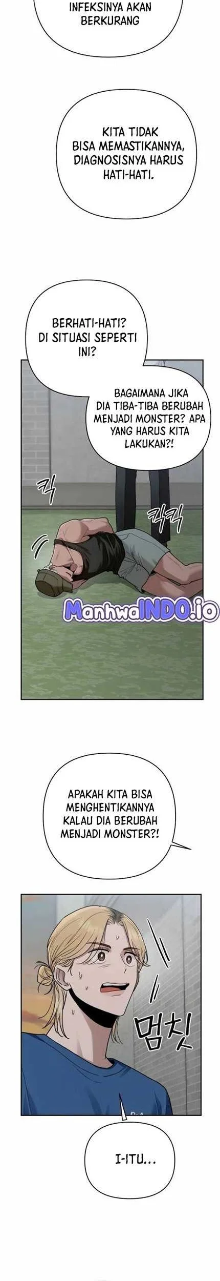 Paradise on Earth Chapter 19 Gambar 12