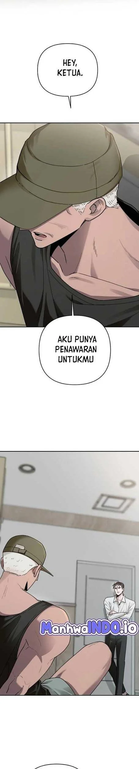 Paradise on Earth Chapter 20 Gambar 12