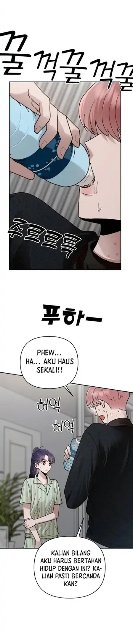 Paradise on Earth Chapter 22 Gambar 12