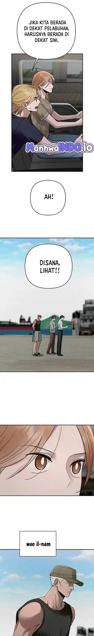 Paradise on Earth Chapter 23 Gambar 13