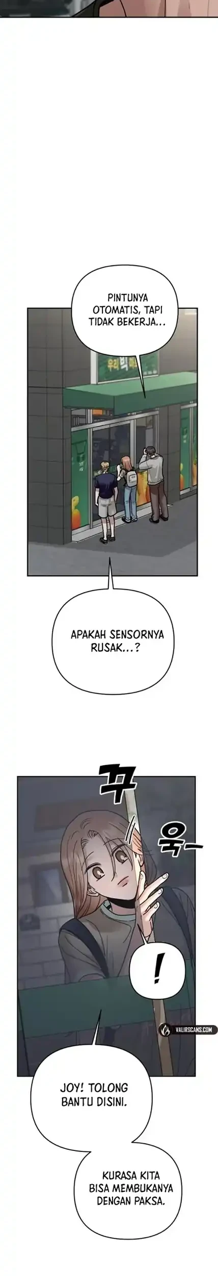 Paradise on Earth Chapter 24 Gambar 12