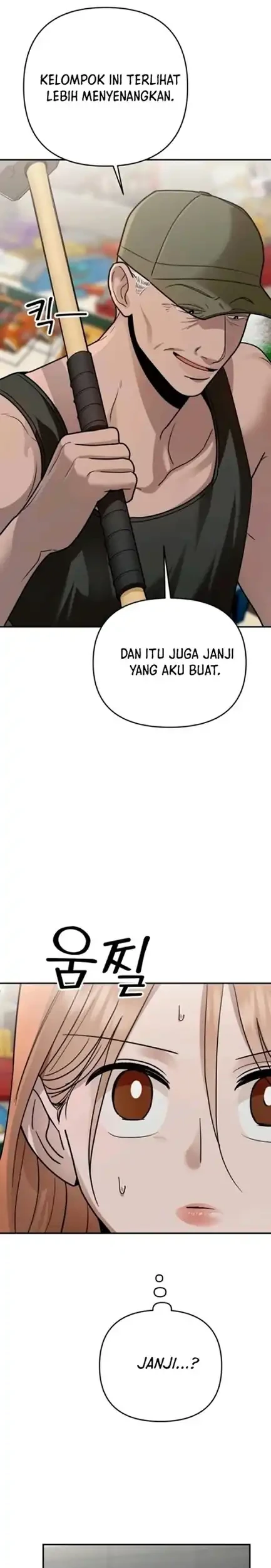 Paradise on Earth Chapter 25 Gambar 13