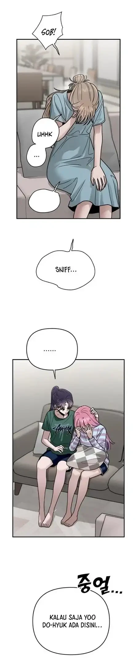 Paradise on Earth Chapter 27 Gambar 12