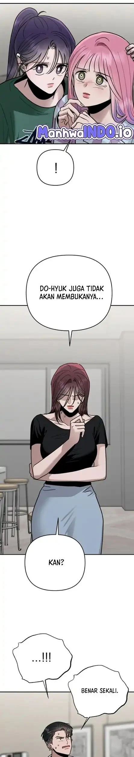 Paradise on Earth Chapter 27 Gambar 13