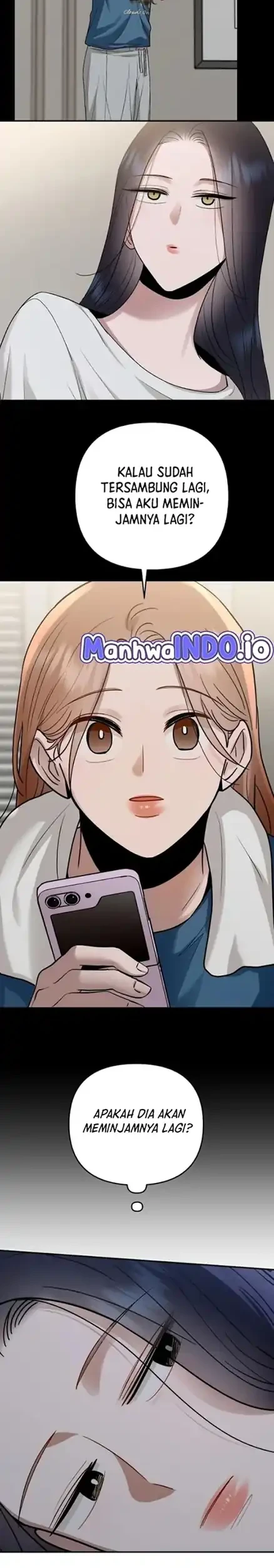 Paradise on Earth Chapter 29 Gambar 12