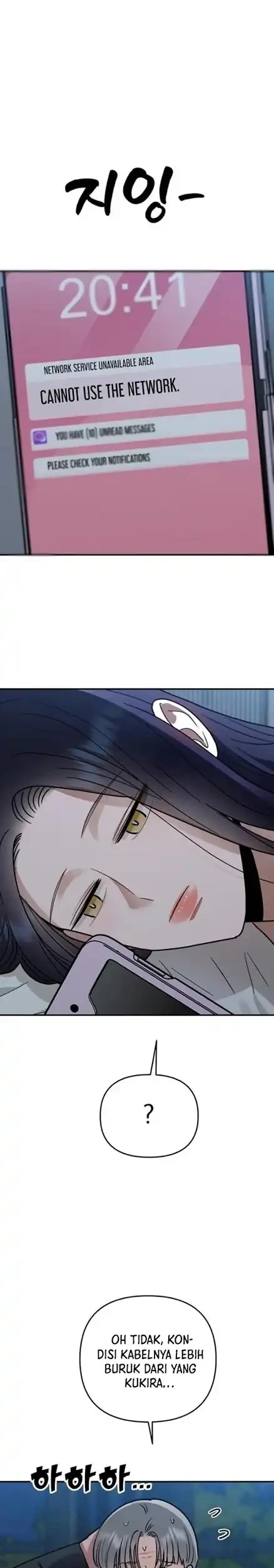 Paradise on Earth Chapter 29 Gambar 13