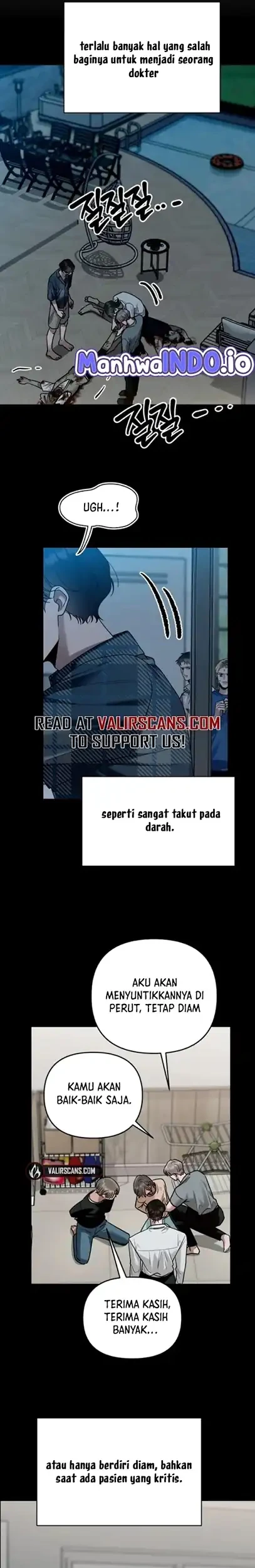 Paradise on Earth Chapter 31 Gambar 12