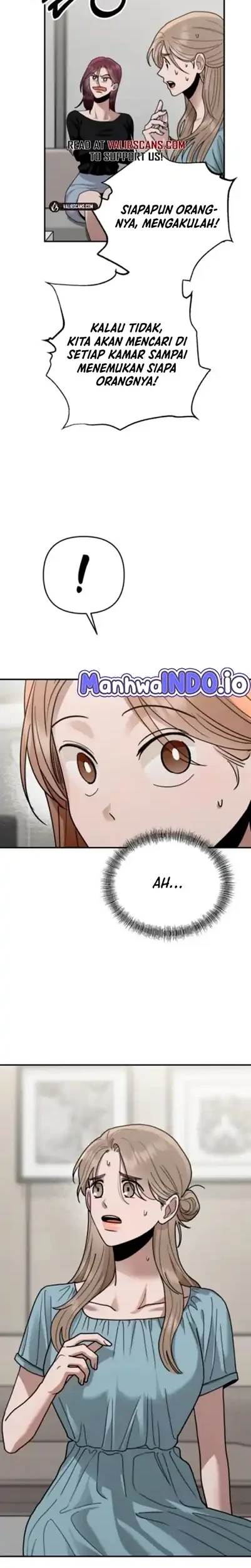 Paradise on Earth Chapter 33 Gambar 12