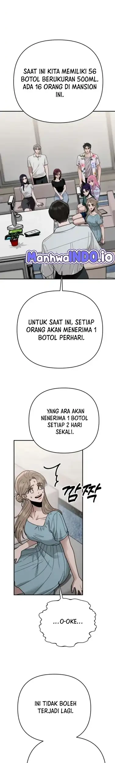 Paradise on Earth Chapter 34 Gambar 12