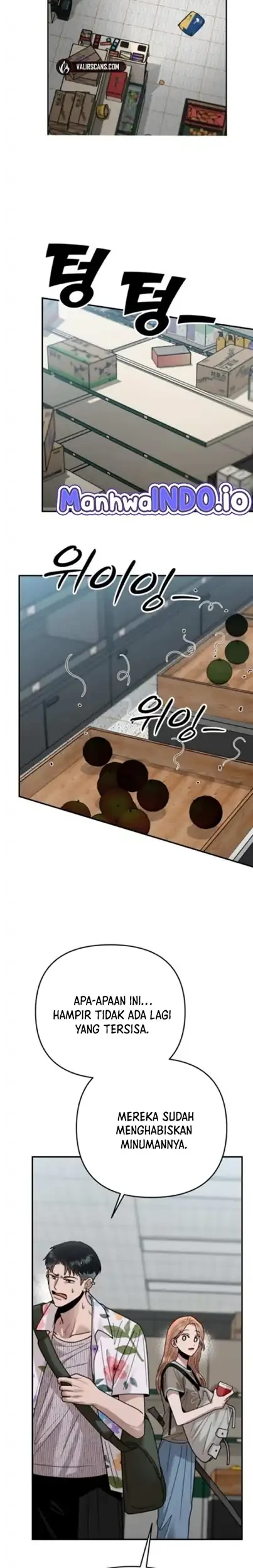 Paradise on Earth Chapter 36 Gambar 12