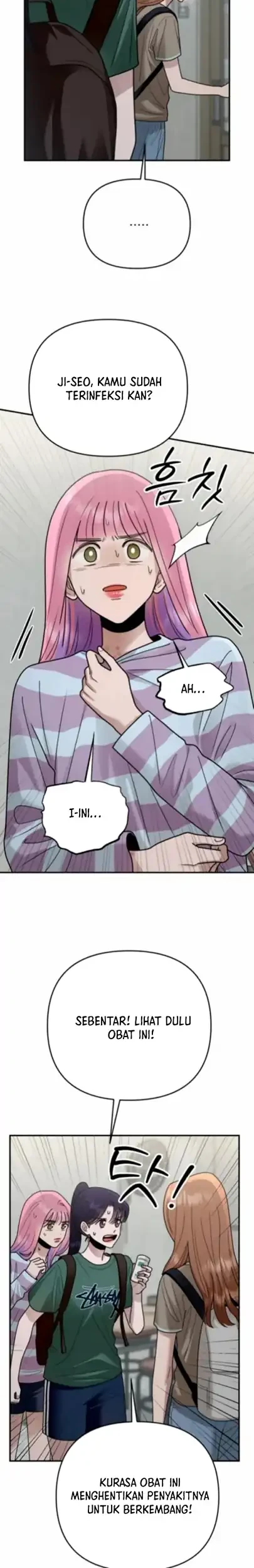 Paradise on Earth Chapter 37 Gambar 12