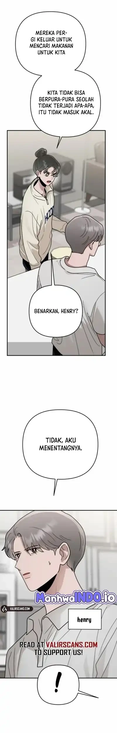 Paradise on Earth Chapter 38 Gambar 11